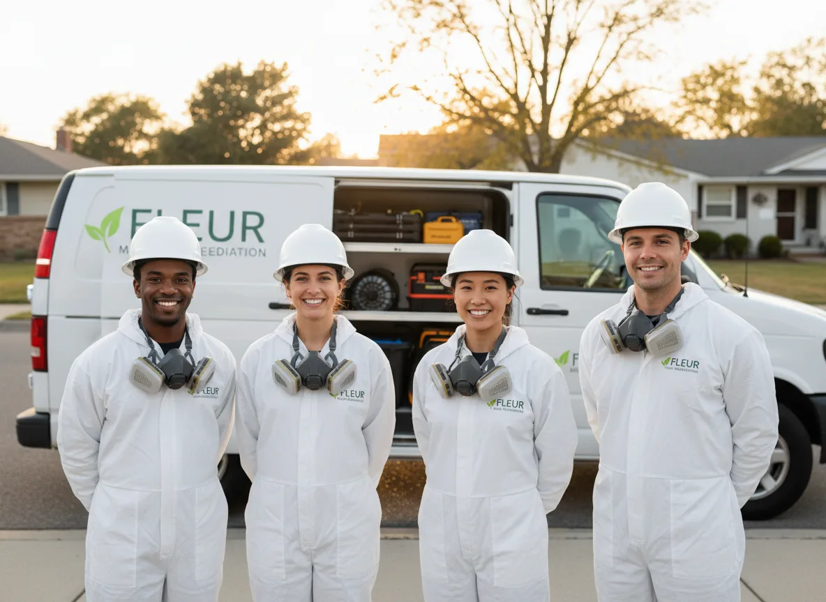 Mold Remediation company in Brick, NJ